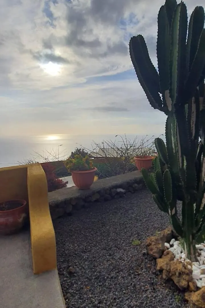 Nyaraló Casa Domingo Simon Villa Fuencaliente de la Palma