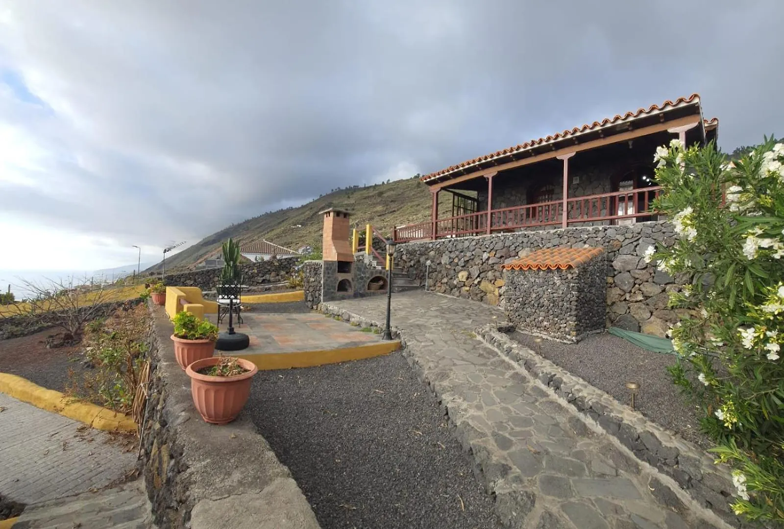 Casa Domingo Simon Villa Fuencaliente de la Palma
