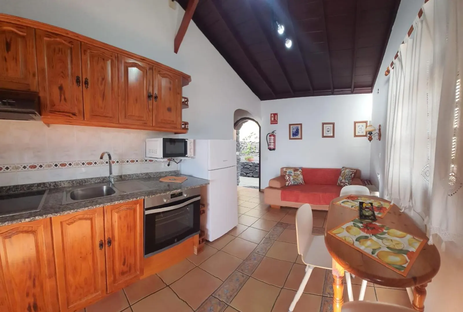 Casa Domingo Simon Villa Fuencaliente de la Palma 0*,  Spanyolország