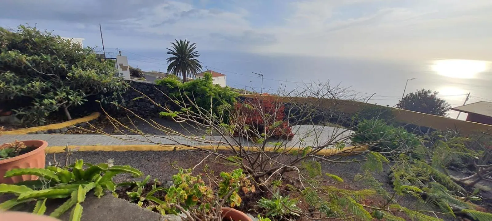 Nyaraló Casa Domingo Simon Villa Fuencaliente de la Palma