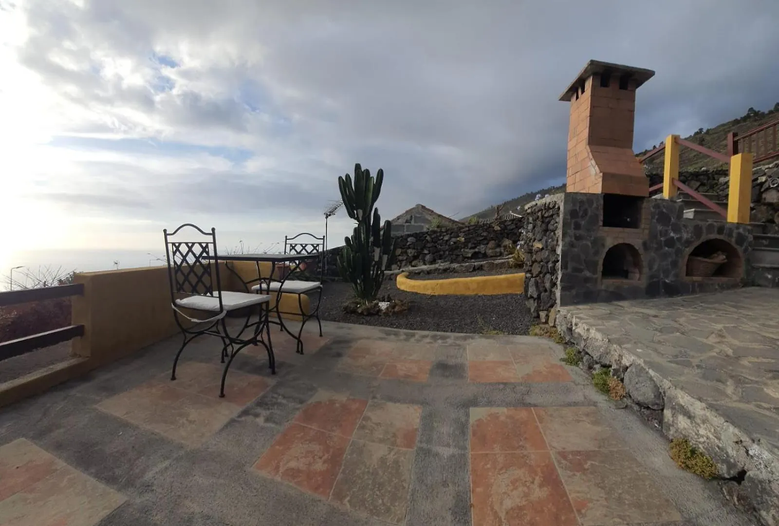 Casa Domingo Simon Villa Fuencaliente de la Palma Nyaraló