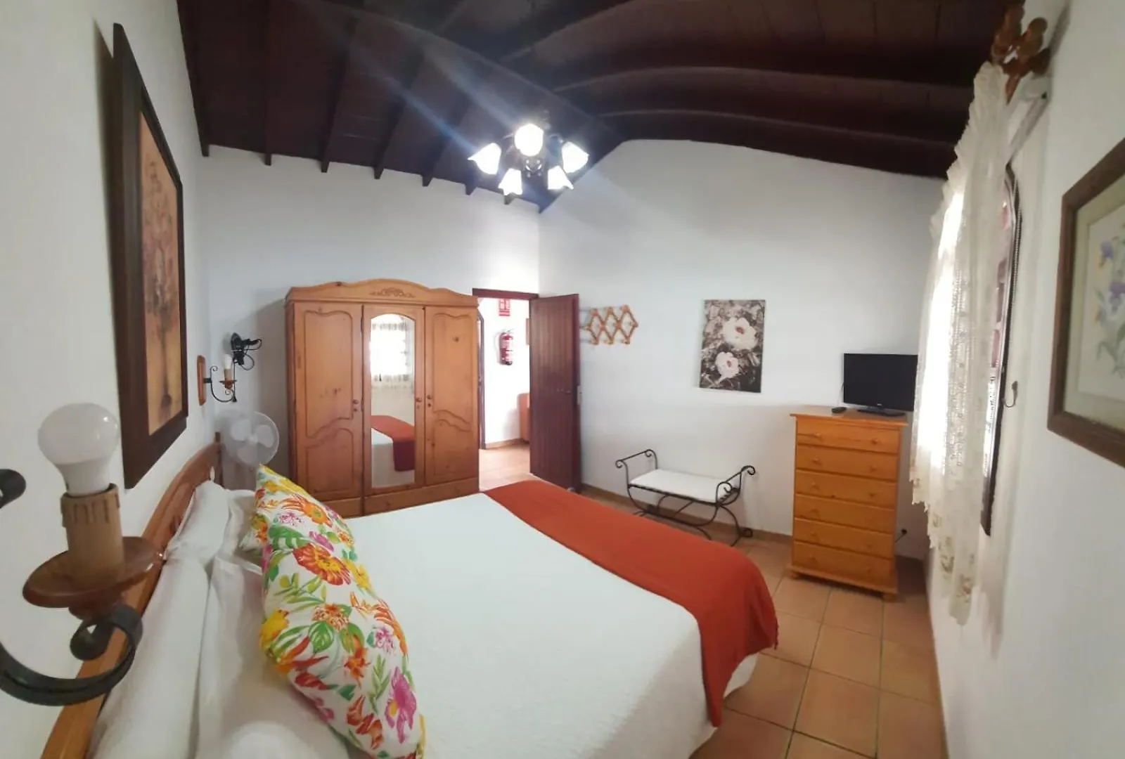 Casa Domingo Simon Villa Fuencaliente de la Palma Spanyolország
