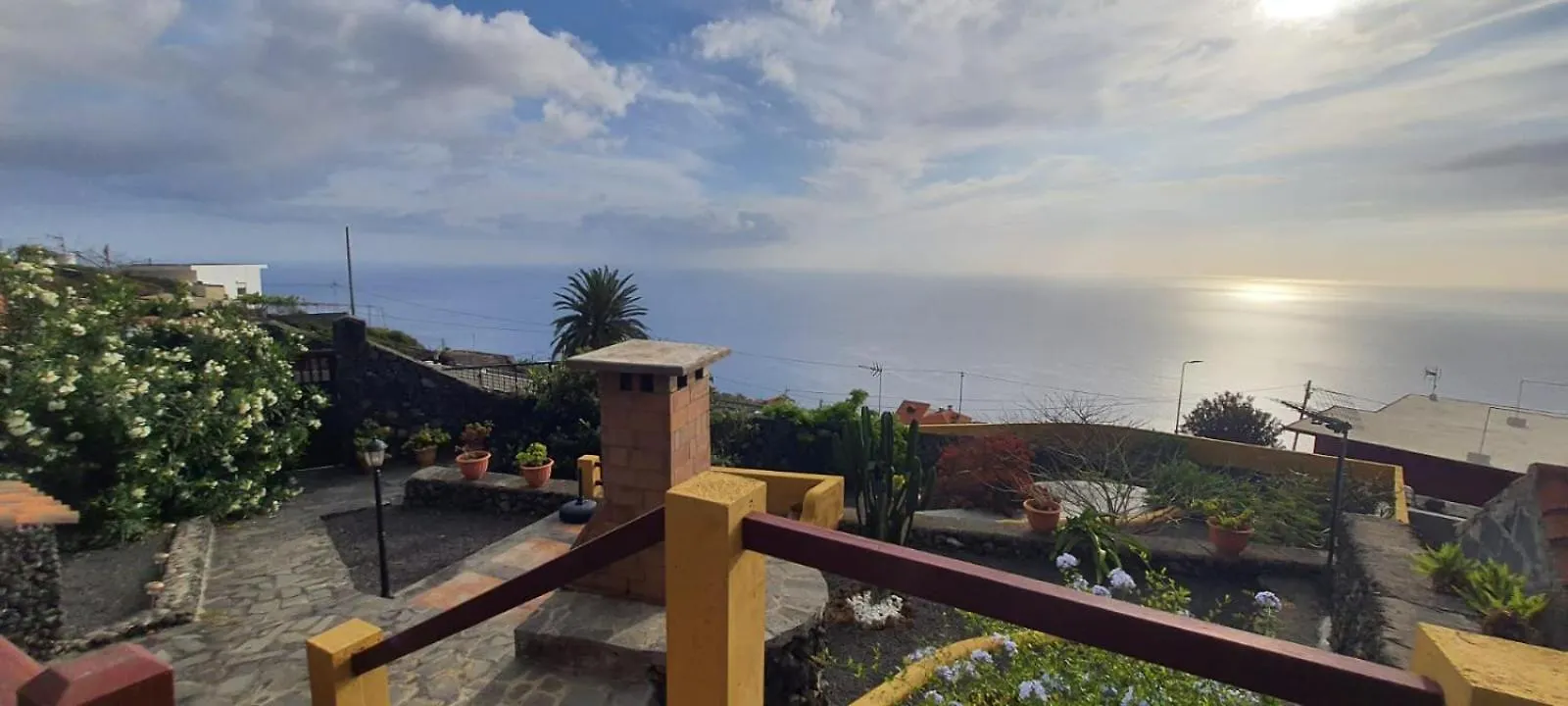 Casa Domingo Simon Villa Fuencaliente de la Palma Nyaraló