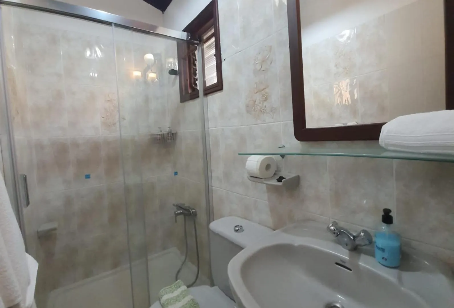 Casa Domingo Simon Villa Fuencaliente de la Palma Spanyolország