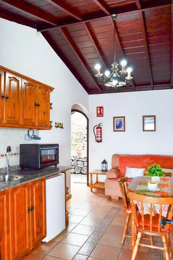Casa Domingo Simon Villa Fuencaliente de la Palma 0*,  Spanyolország