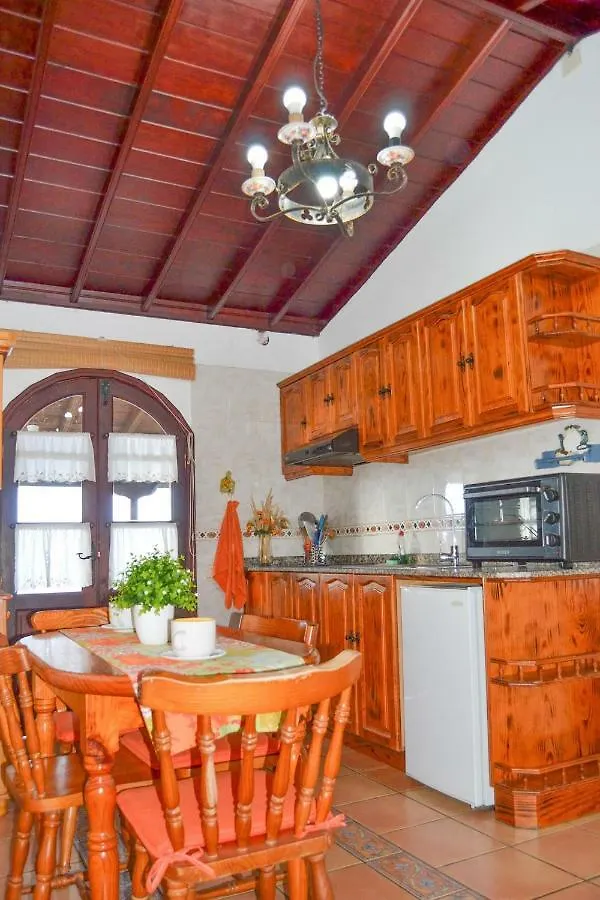 Casa Domingo Simon Villa Fuencaliente de la Palma Nyaraló