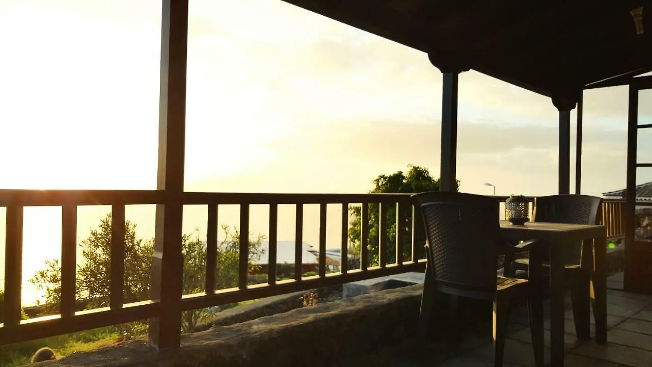 Casa Domingo Simon Villa Fuencaliente de la Palma Nyaraló