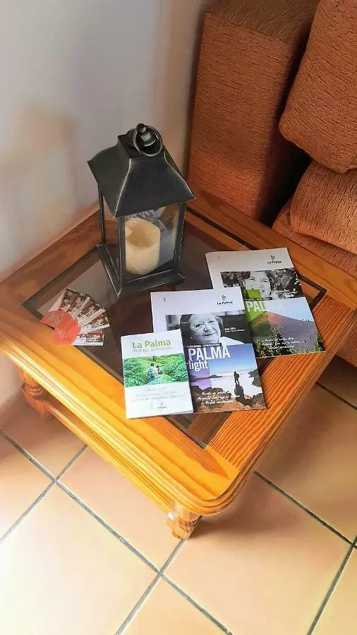Nyaraló Casa Domingo Simon Villa Fuencaliente de la Palma
